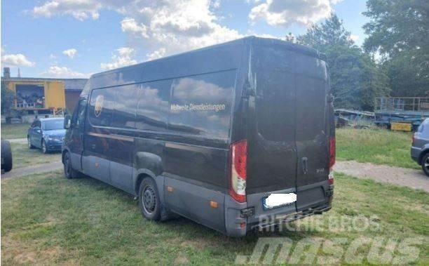 Iveco ANDERE Daily Kasten HKa 35 S ... V Radstand 4100 Busy / Vany