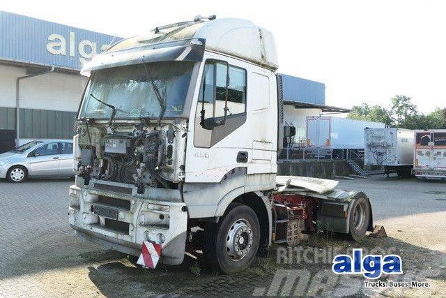 Iveco AS 440 S 43 T/P, Unfall, Ersatzteilträger Ciągniki siodłowe