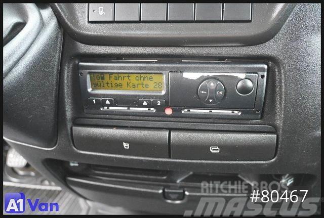 Iveco Daily 72C17 Koffer LBW,Klima Samochody dostawcze ze skrzynią zamkniętą
