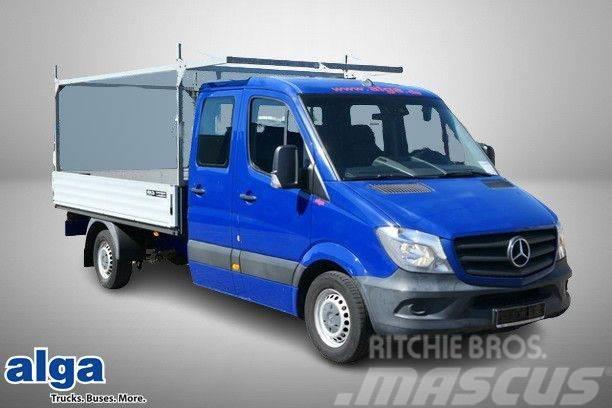Mercedes-Benz 313 CDI DOKA/7 Sitze/AHK/Klima Pick-upy / Pojazdy z otwieranymi burtami