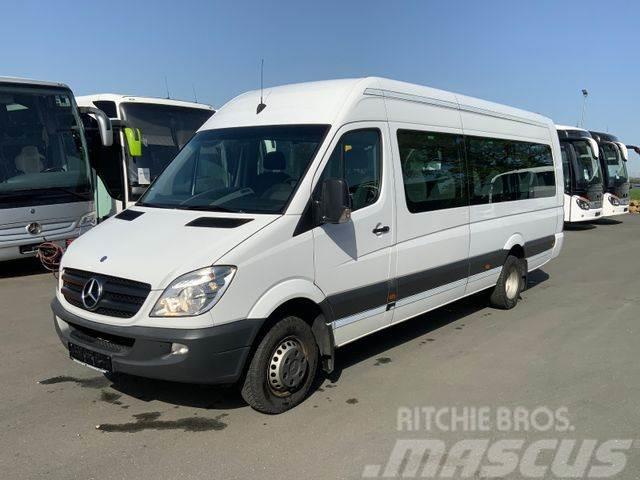 Mercedes-Benz 516 CDI Sprinter/ Klima/ Transfer/ 23 Sitze Minibusy
