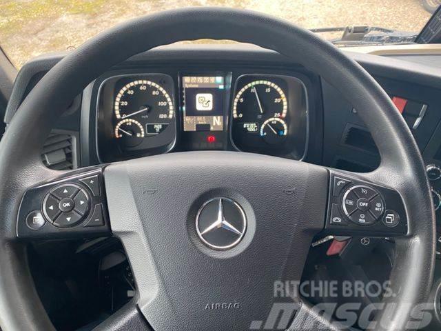 Mercedes-Benz Actros 1846 Euro6 Modell 2018 Ciągniki siodłowe