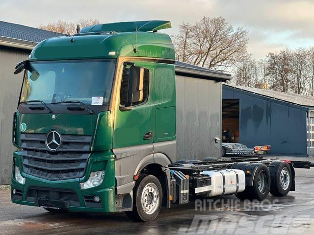 Mercedes-Benz Actros 2536L 6x2 EU6 Retarder Liftachse Pojazdy pod zabudowę