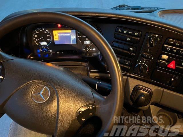 Mercedes-Benz Actros 2541 6X2 Retarder Vorlaufachse Funk Ciężarówki z wymienną zabudową