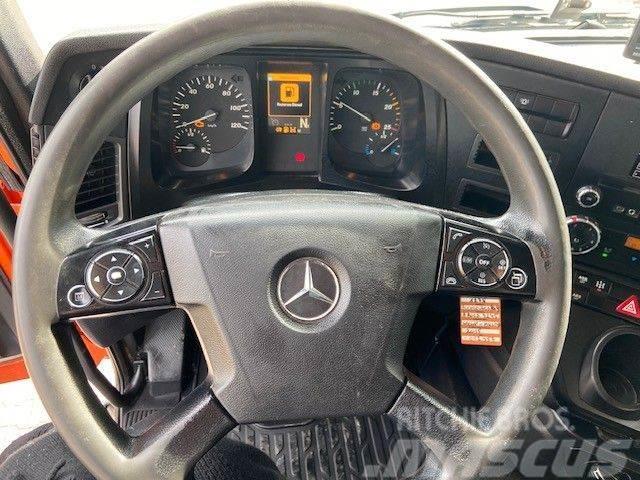 Mercedes-Benz AROCS 3245 8X4 Eur 6 , KIPPER MEILLER MULDA Wywrotki