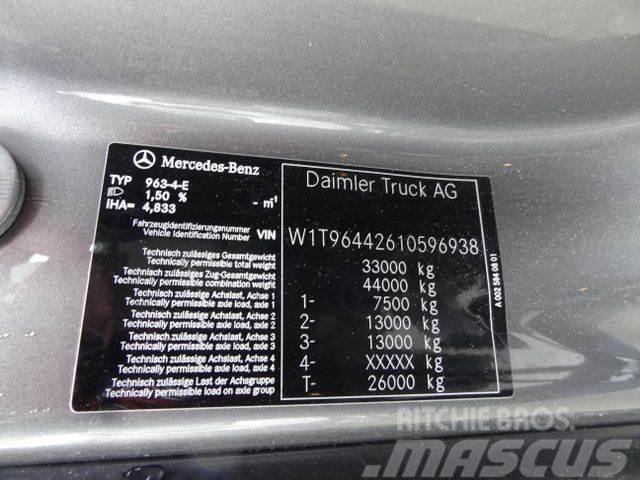 Mercedes-Benz Arocs 3342 LS 6X4 Neu/ Unbenutzt Ciągniki siodłowe