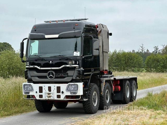 Mercedes-Benz MP3 4860 8x8 TITAN V8 Retarder Ciągniki siodłowe