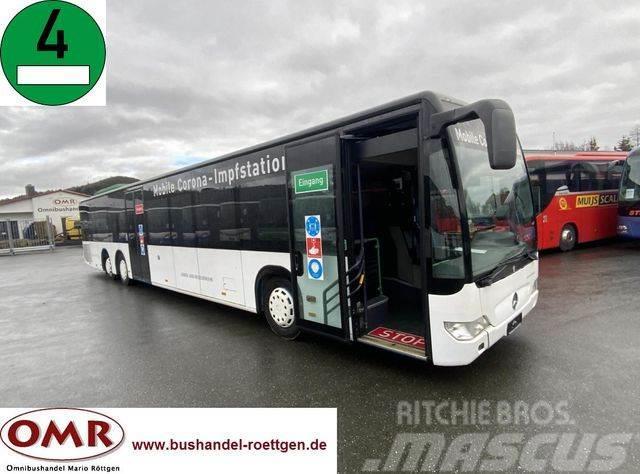 Mercedes-Benz O 530 L Citaro/ 59 Sitze/ Urbino 15/ Impfbus Autobusy międzymiastowe