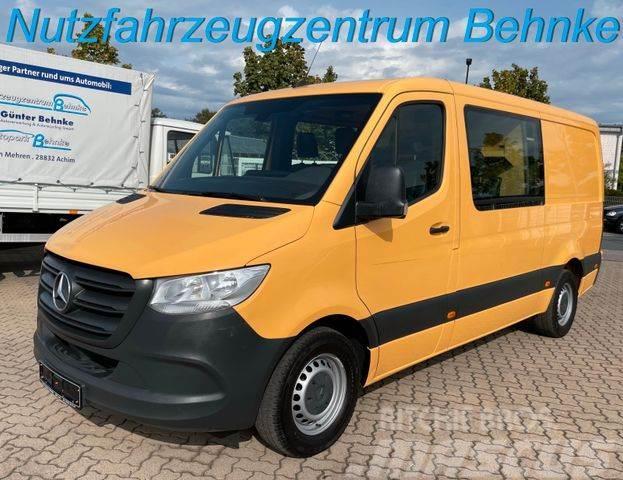 Mercedes-Benz Sprinter 314 KA L2H1 Mixto/6 Sitze/AHK 2.8t/AC Busy / Vany