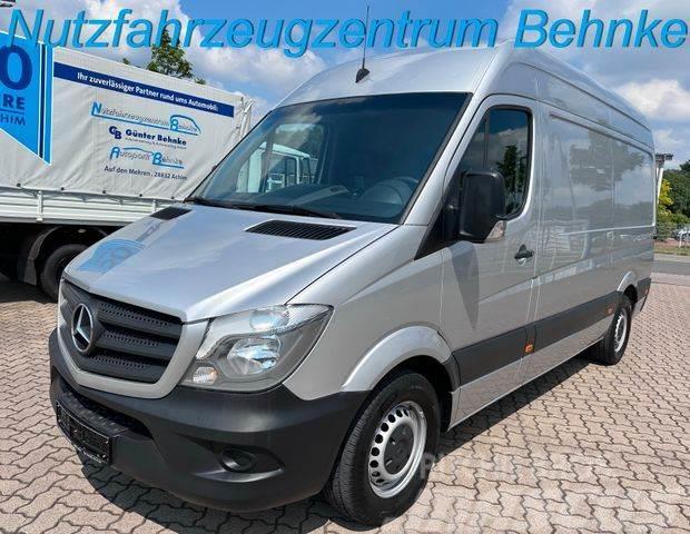 Mercedes-Benz Sprinter 316 CDI KA L2H2/ AC/ Navi/ Werkstatt Busy / Vany