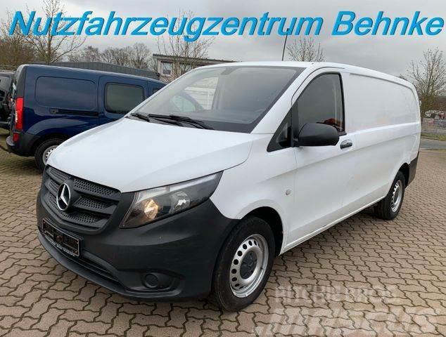 Mercedes-Benz Vito 111 CDI KA lang/ Heckflügeltüren/ EU6 Busy / Vany