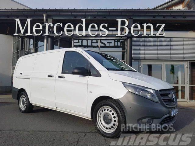 Mercedes-Benz Vito 119 CDI L Klima DAB PARKTRONIC Tempomat Busy / Vany