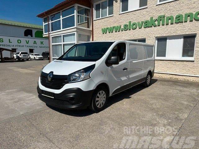 Renault TRAFIC 2.2 dCi 145 L2H1P2 manual vin 743 Busy / Vany