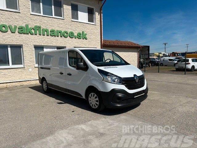 Renault TRAFIC 2.2 dCi 145 L2H1P2 manual vin 743 Busy / Vany