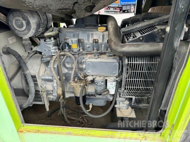  SC740TDAWOK NOTSTROMAGGREGAT Diesel Generators