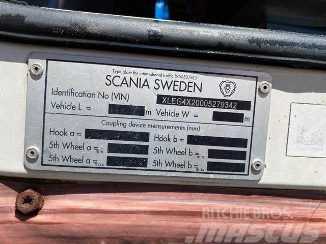 Scania G 420 AT, HYDRAULIC retarder, EURO 5 VIN 342 Ciągniki siodłowe