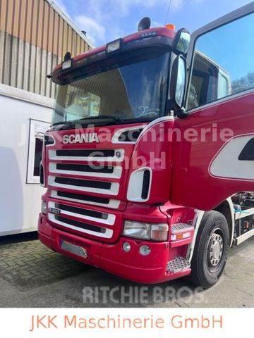 Scania R. 480 Euro5 6 x 2 Hakowce