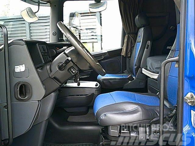 Scania R450 HIGHLINE Schubbodenhydraulik Ciągniki siodłowe