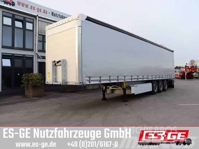 Schmitz Cargobull 3-Achs-Sattelanhänger, Cutainsider Universal Naczepy firanki