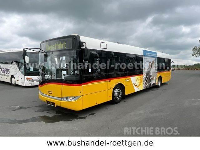 Solaris Urbino 12/ Klima/ O 530 G Citaro/ A 20/ A 21 Autobusy międzymiastowe