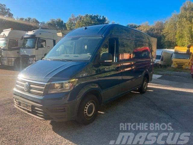 Volkswagen Crafter,erst262TKM,75KW,Euro6,1.Hd.D-Fzg. Busy / Vany
