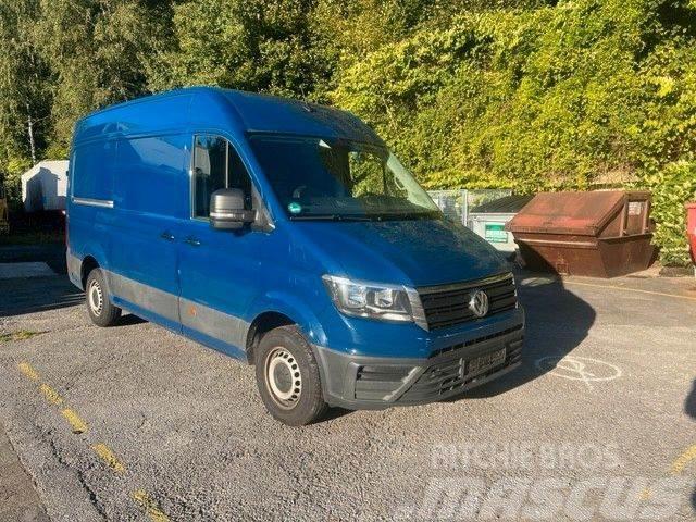 Volkswagen Crafter,erst262TKM,75KW,Euro6,1.Hd.D-Fzg. Busy / Vany