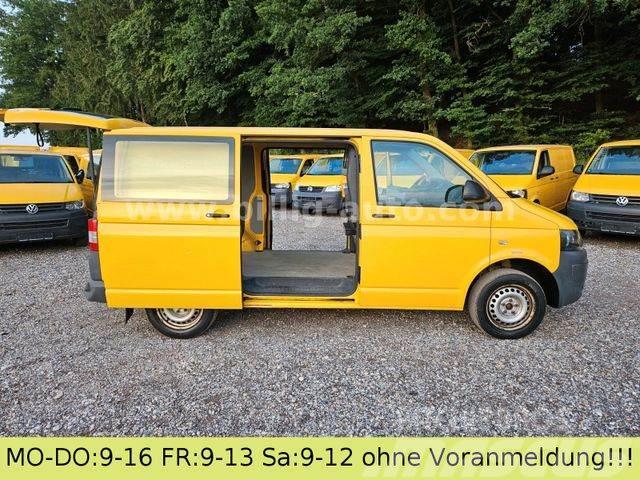 Volkswagen T5 Transporter 2.0TDI *49.000KM* 2xSchiebetüre Busy / Vany