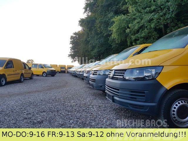 Volkswagen T5 Transporter 2.0TDI EU5*2xSchiebetüre*1.Hand* Busy / Vany