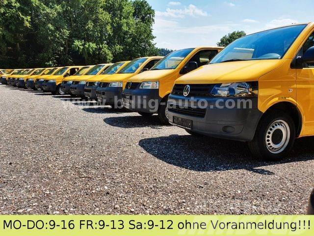 Volkswagen T5 * Transporter * Facelift * 2.0TDI * Busy / Vany