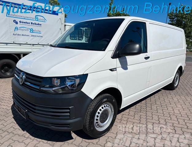 Volkswagen T6 KA Lang/ 62kw/ 2 Sitze/ CargoPaket/ EU6 Busy / Vany