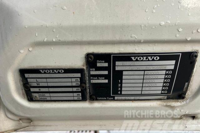 Volvo FM-460 4x2 Ciągniki siodłowe