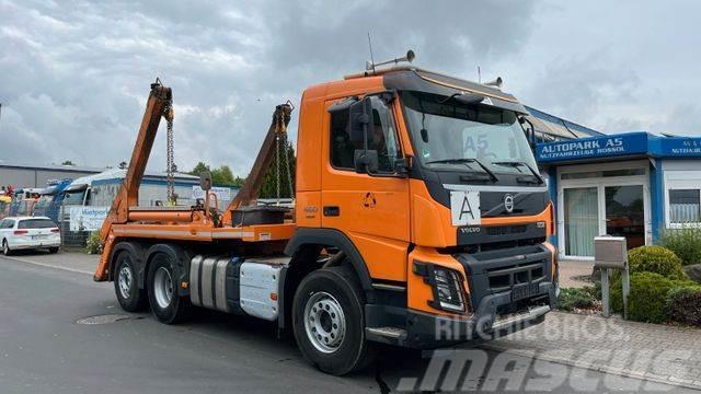 Volvo FMX 460 Absetzkipper Fernbedienung Lift - Lenk Ciężarówki z wymienną zabudową