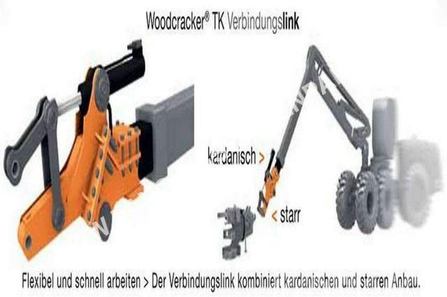 Westtech TK Serie Telekinematik Pozostały sprzęt budowlany
