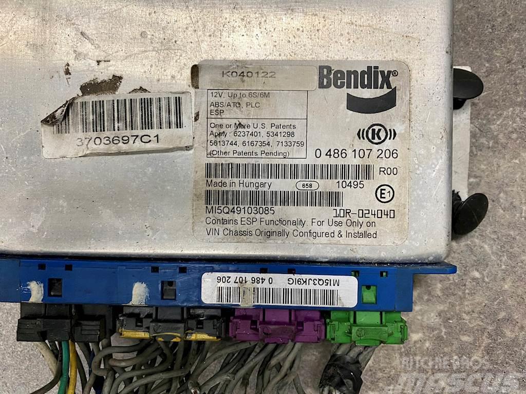  Bendix K040122 Electronics