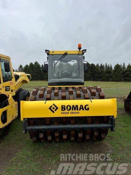 Bomag BW211PDH-5 Soil compactors
