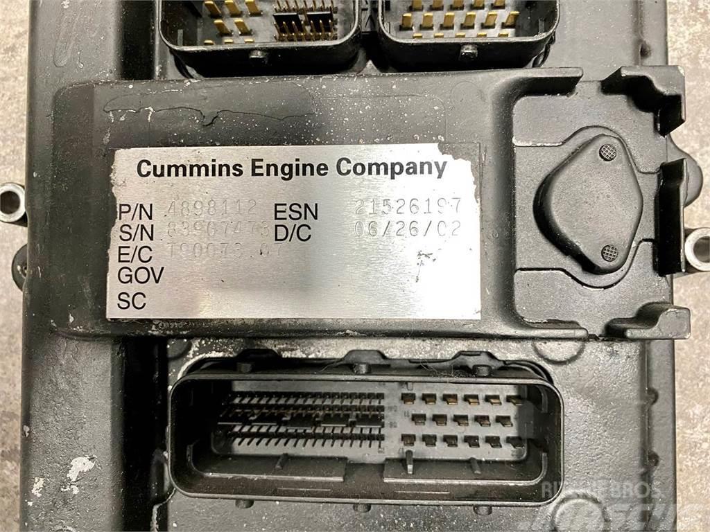 Cummins ISB Electronics