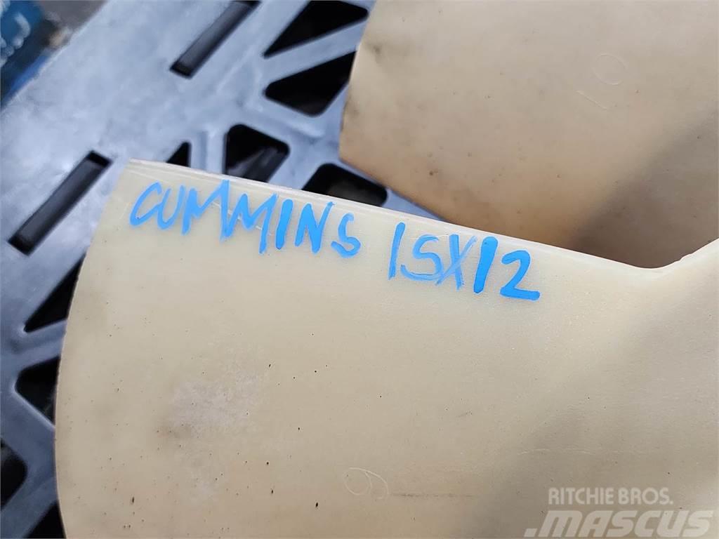 Cummins ISX12 Osprzęt samochodowy