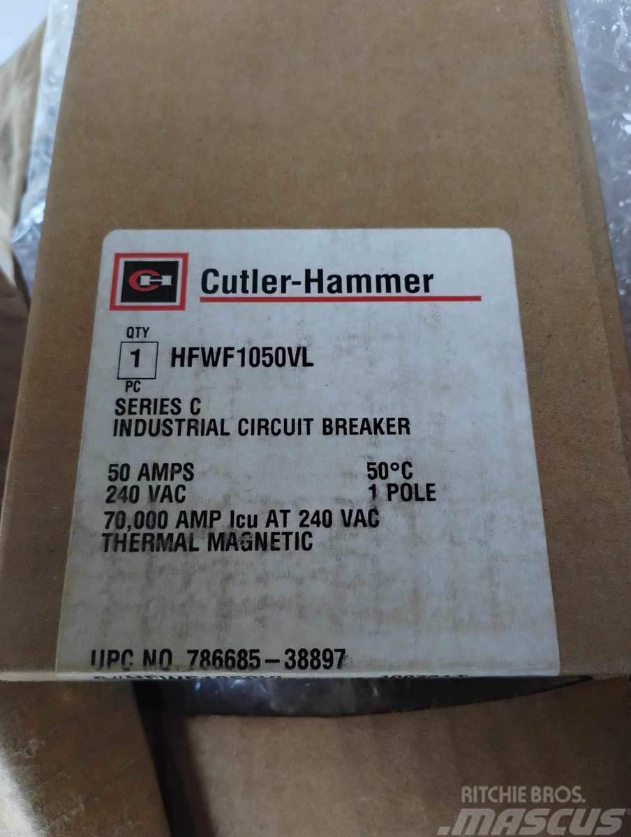  Cutler Hammer JW4250F Agregaty prądotwórcze inne