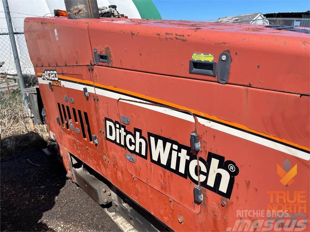 Ditch Witch JT4020 MACH 1 Wiertnice horyzontalne