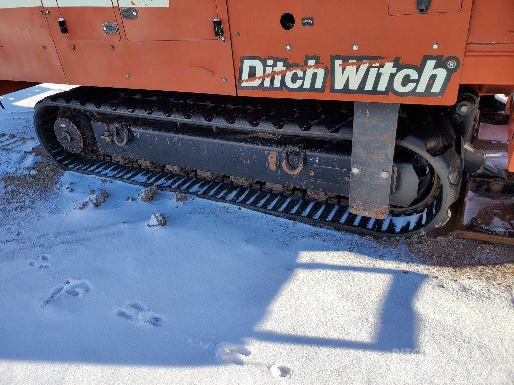Ditch Witch JT8020 MACH 1 Wiertnice horyzontalne