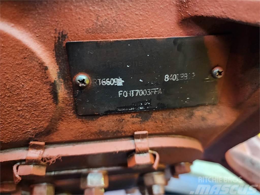  Eaton-Fuller RT6609A Przekładnie i skrzynie biegów