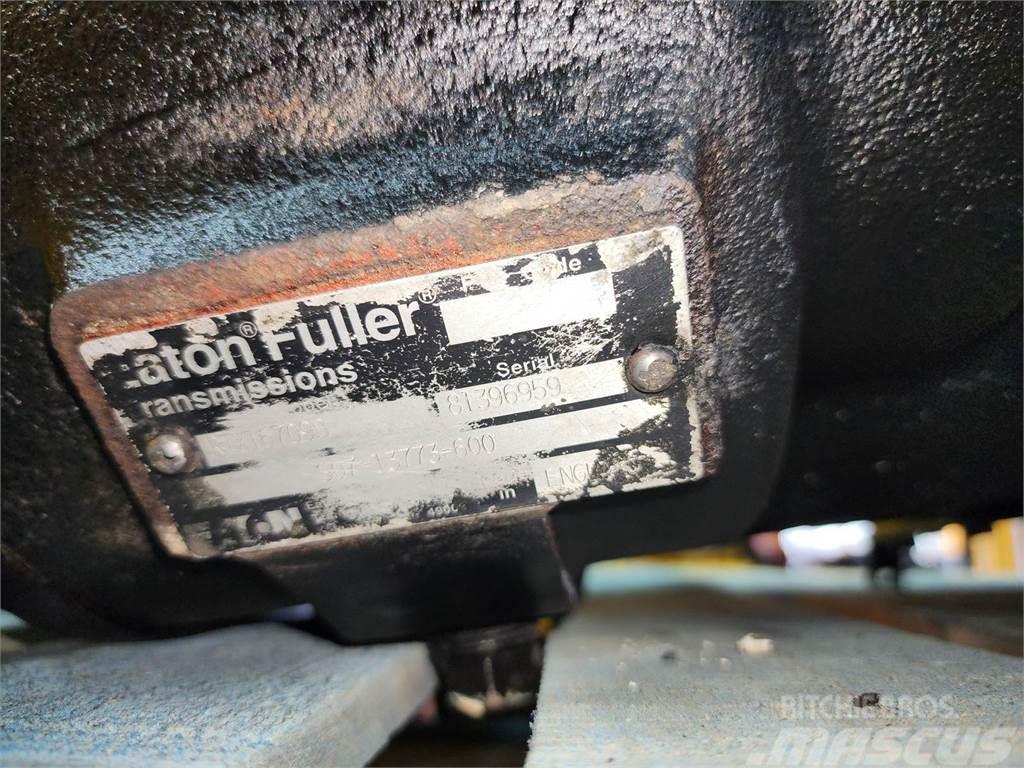  Eaton-Fuller RTX1609B Przekładnie i skrzynie biegów