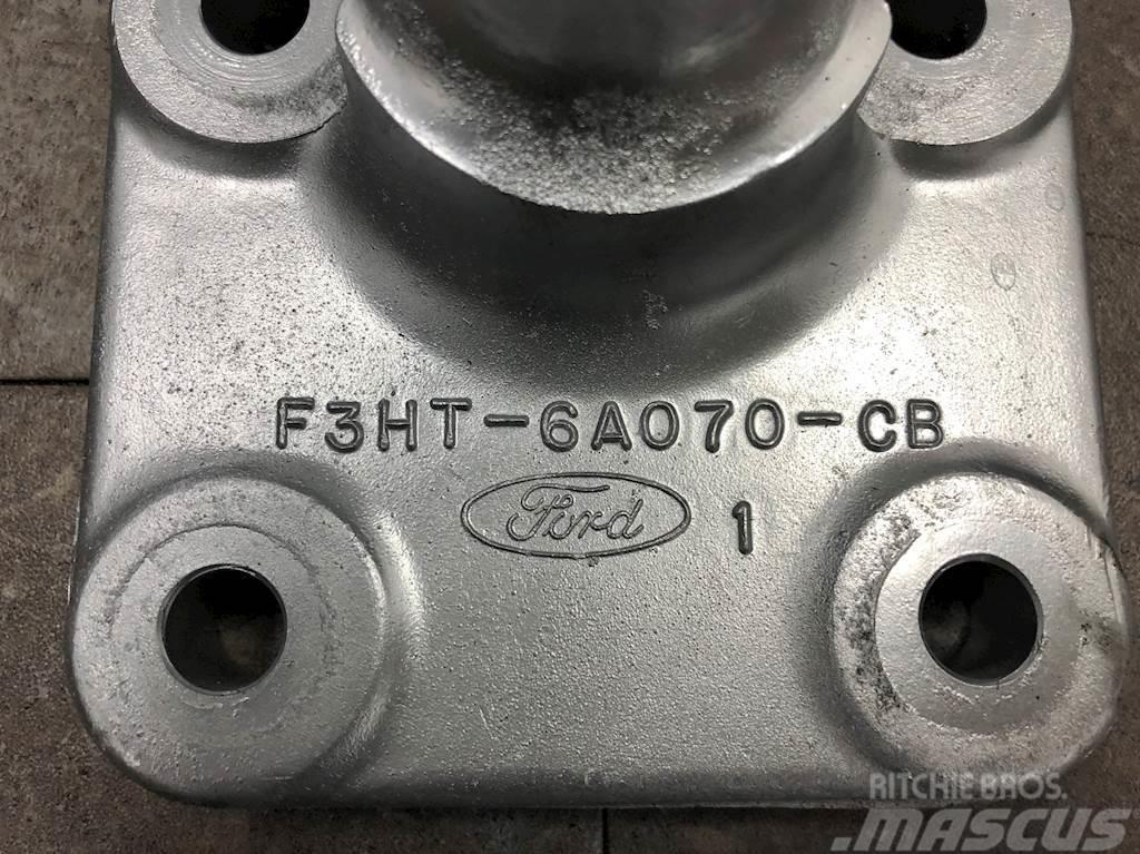 Ford  Silniki