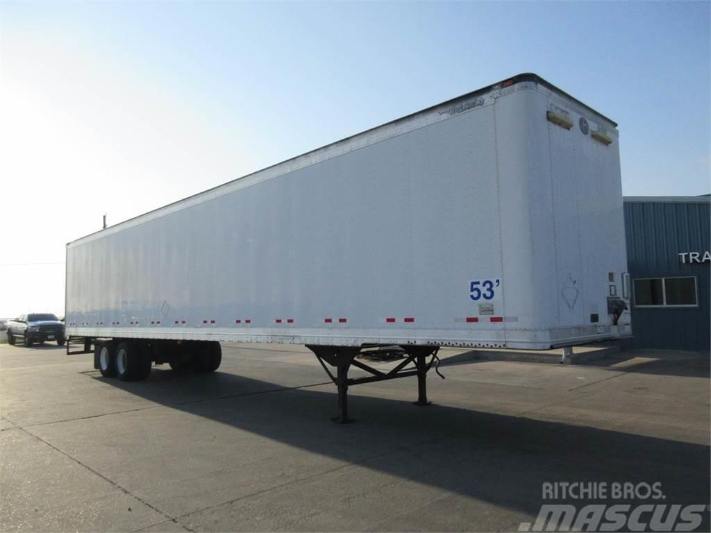 Great Dane 53x102 Box body trailers
