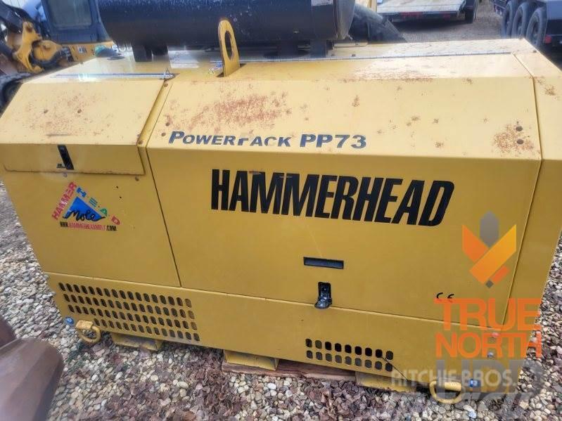  HAMMERHEAD HB125 Pozostały sprzęt budowlany