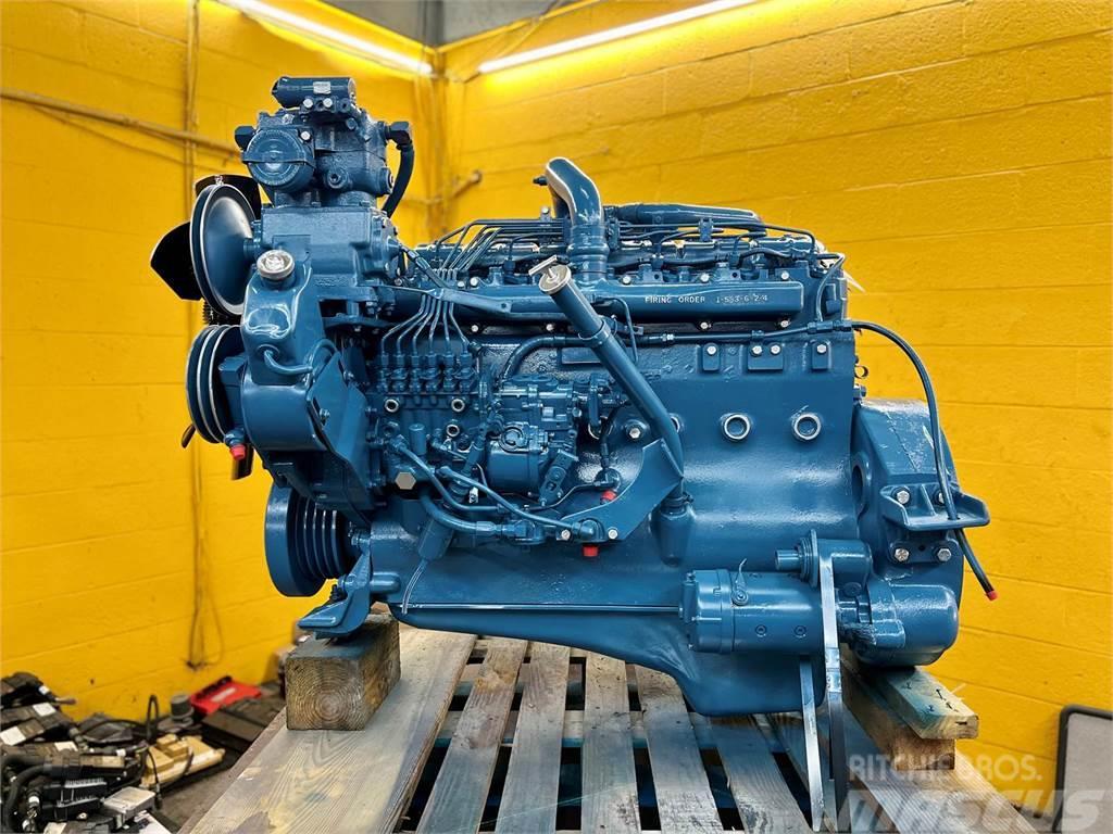 International DT466C Engines