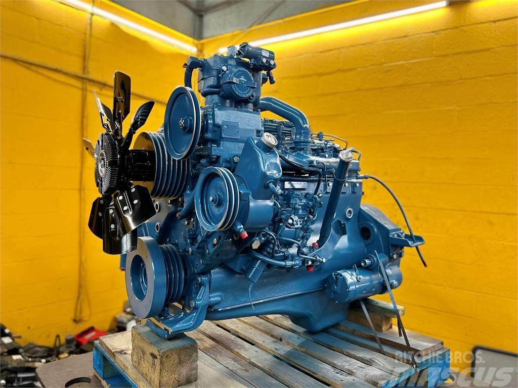 International DT466C Engines
