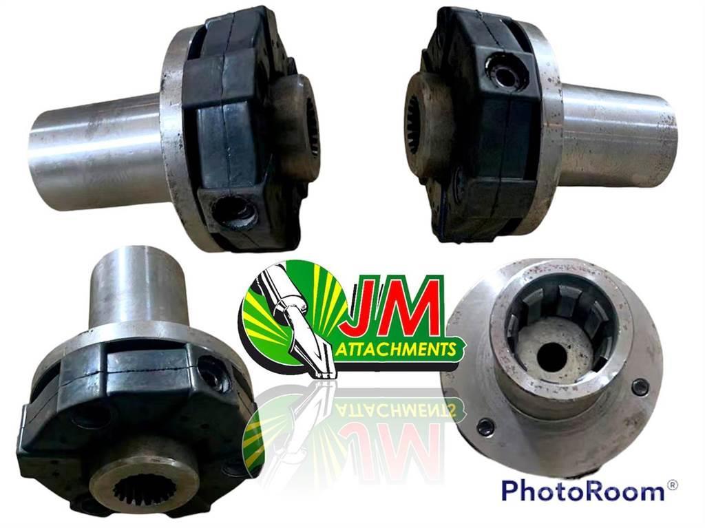 JM Attachments Mower King vibro compactor Sprzęt do zagęszczania akcesoria i części zamienne