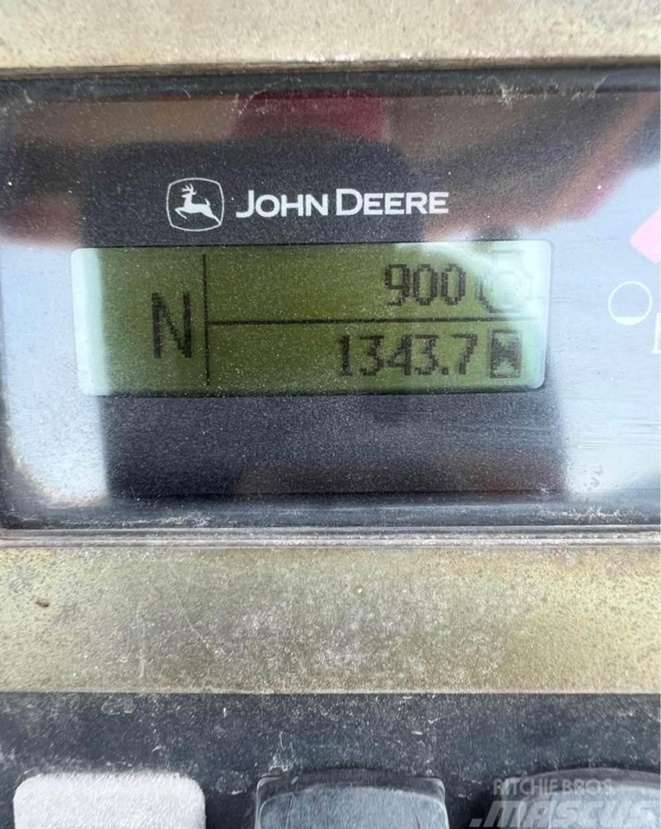 John Deere 310K Koparko-ładowarki