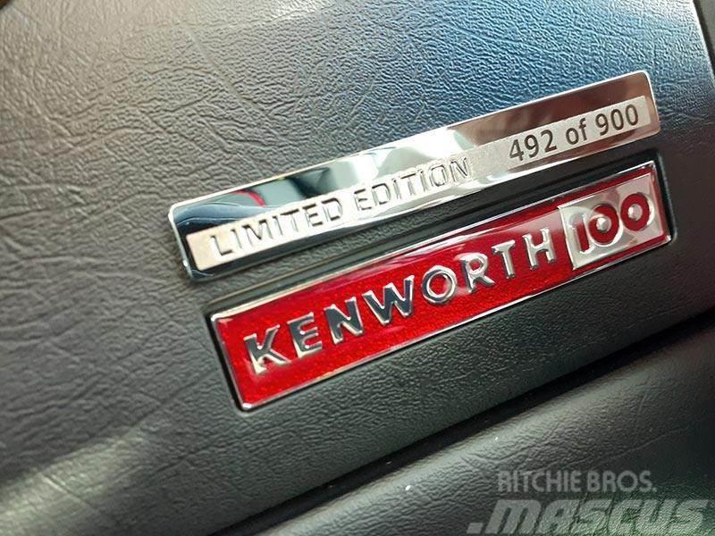 Kenworth W900 Ciągniki siodłowe